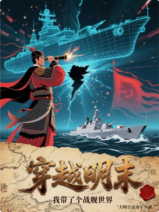 穿越明末，我带了个战舰世界